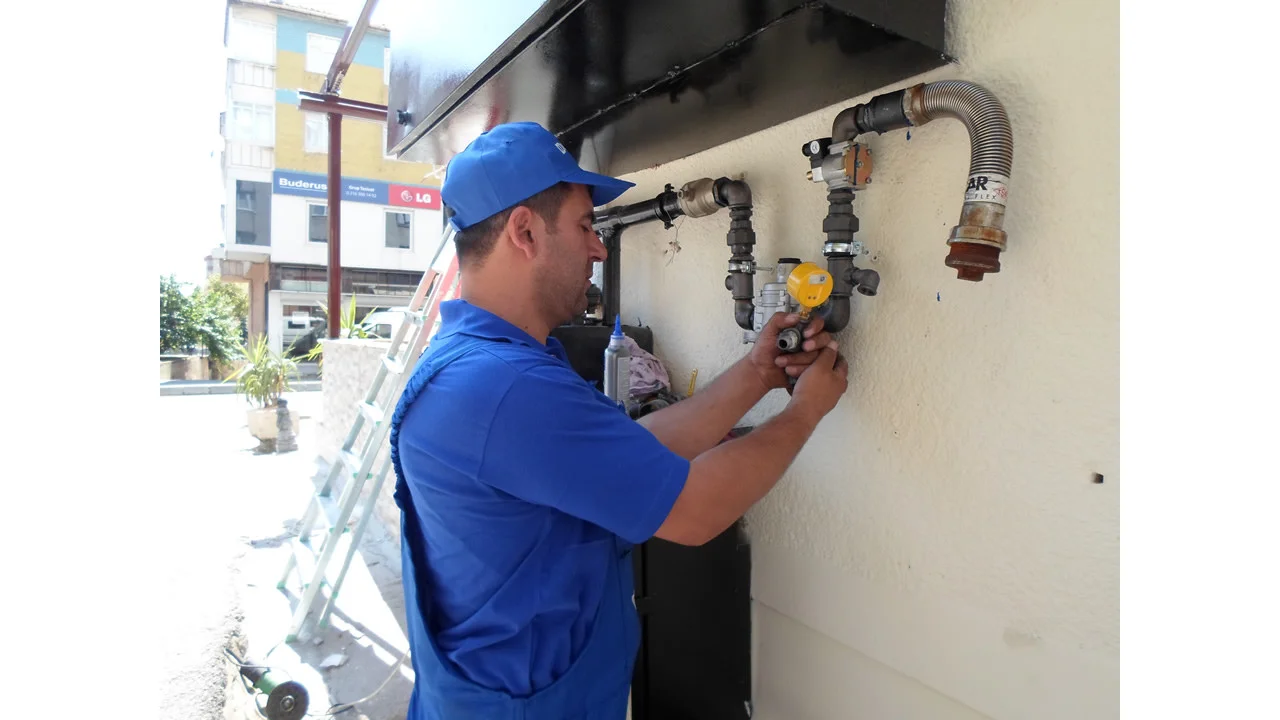 Gölova Doğalgazcı